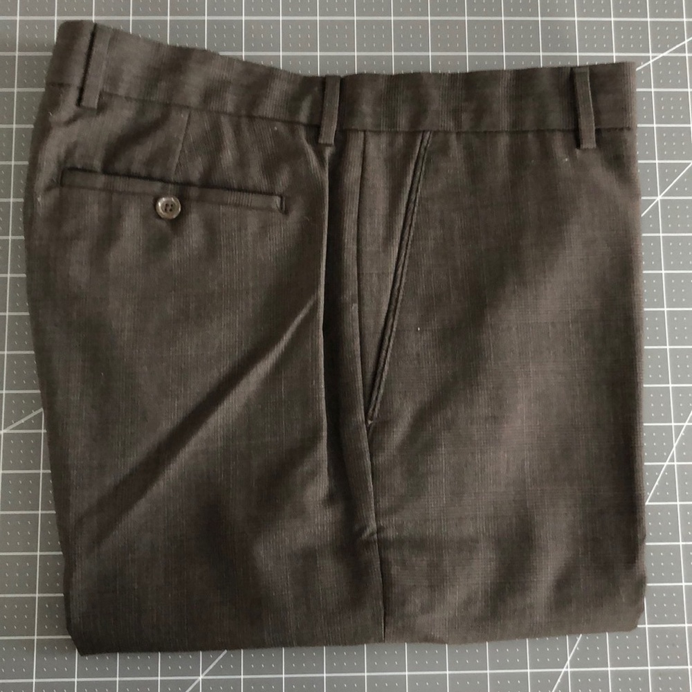 Banana Republic Men’s Dress Pant Brown 35/32